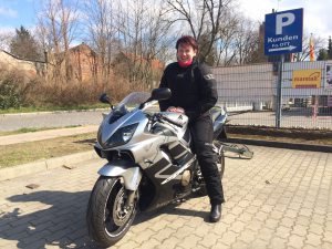 Profilbild von Angelika Macke