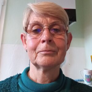 Profilbild von Angelika Mädel