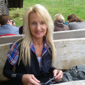 Profilbild von Angelika Maier