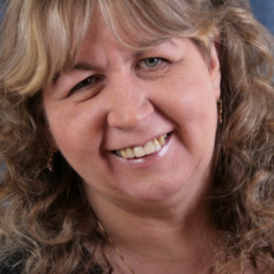 Profilbild von Angelika Manger