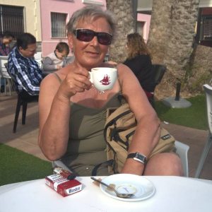 Profilbild von Angelika Manz