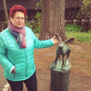 Profilbild von Angelika Manz