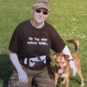 Profilbild von Angelika Mause