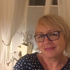 Profilbild von Angelika Mellenthin