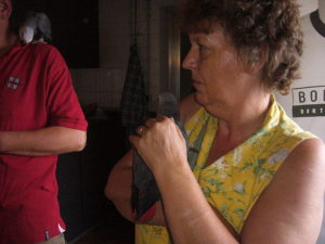 Profilbild von Angelika Menkhoff