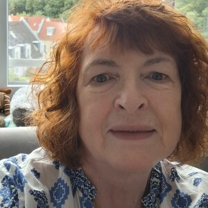 Profilbild von Angelika Menzel