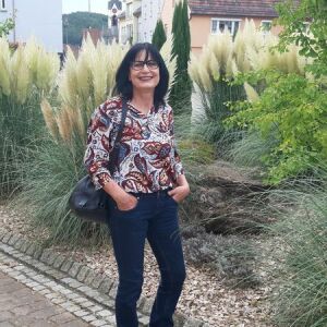 Profilbild von Angelika Merk