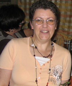 Profilbild von Angelika Mersmann