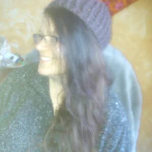 Profilbild von Angelika Messerschmidt-Zendelji