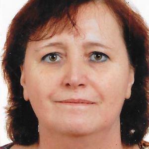 Profilbild von Angelika Metz