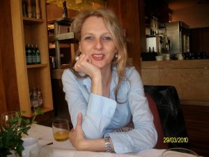 Profilbild von Angelika Metzen