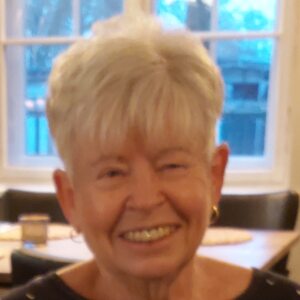 Profilbild von Angelika Metzke