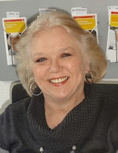 Profilbild von Angelika Meyer