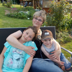 Profilbild von Angelika Mimel
