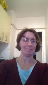 Profilbild von Angelika Mingle