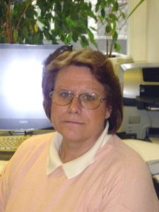 Profilbild von Angelika Misgaiski