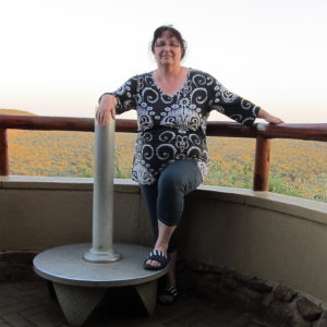 Profilbild von Angelika Moldenhauer