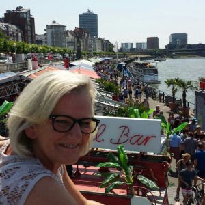 Profilbild von Angelika Mosch