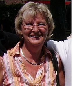 Profilbild von Angelika Mostert