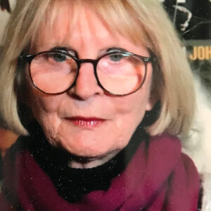 Profilbild von Angelika Motes