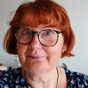Profilbild von Angelika Mücke