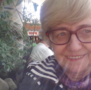 Profilbild von Angelika Mumberg