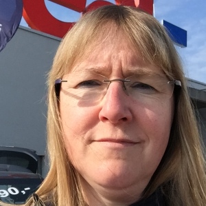 Profilbild von Angelika Naujoks