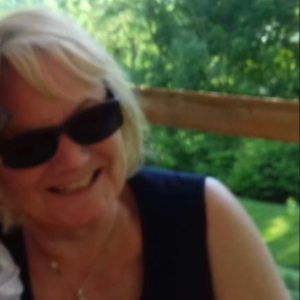 Profilbild von Angelika Naydowski