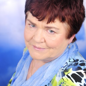 Profilbild von Angelika Neufeld