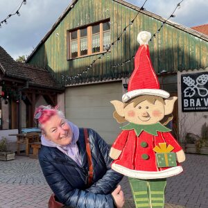 Profilbild von Angelika Neumann