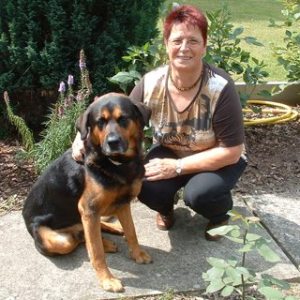 Profilbild von Angelika Nitsche