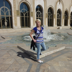 Profilbild von Angelika Nogli