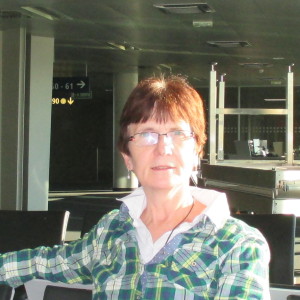 Profilbild von Angelika Nübling