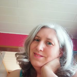 Profilbild von Angelika Nürnberger