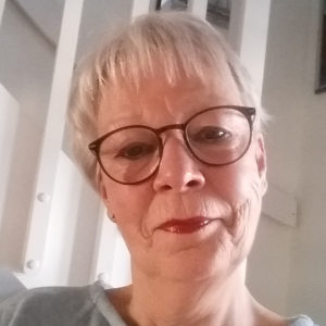 Profilbild von Angelika Nuklas