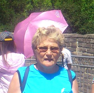 Profilbild von Angelika Oehme