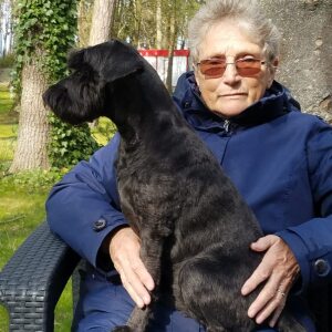Profilbild von Angelika Oehme