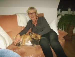 Profilbild von Angelika Offner