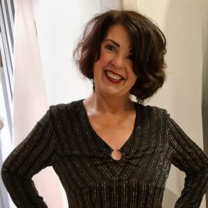 Profilbild von Angelika Olaoye