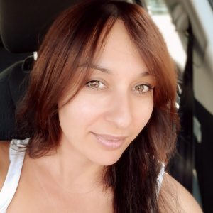 Social Media Profilbild Angelika Olbertz 