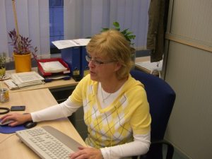 Profilbild von Angelika Pachuntke