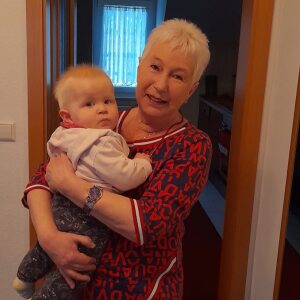 Profilbild von Angelika Pade