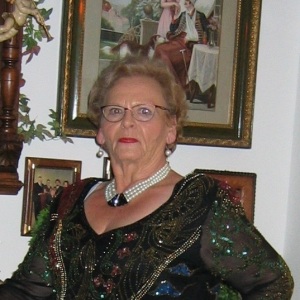Profilbild von Angelika Panitz