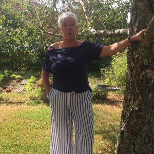Profilbild von Angelika Parage-Feller