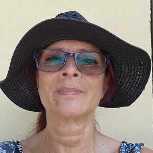 Profilbild von Angelika Paul