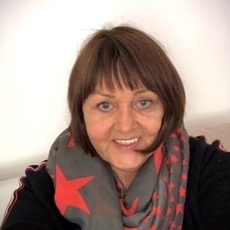 Profilbild von Angelika Pavlovic