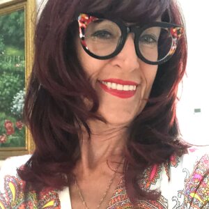 Profilbild von Angelika Pessel