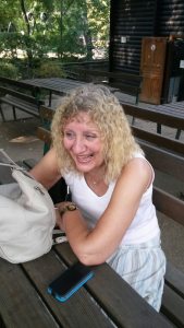 Profilbild von Angelika Peter