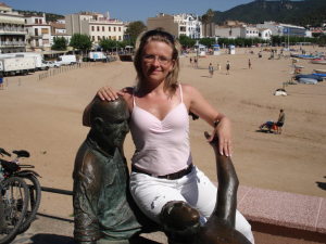 Profilbild von Angelika Peters