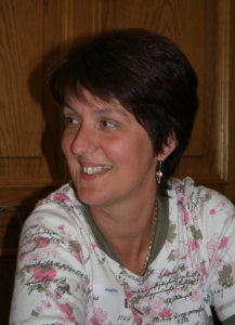 Profilbild von Angelika Petersen